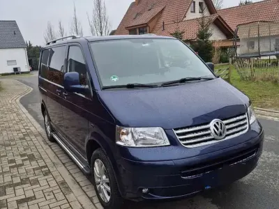 Gebraucht VW T5 131 PS (96 kW) 2007 Van