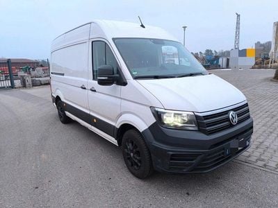Gebraucht VW Crafter 140 PS (102 kW) 2020 Weiß Van