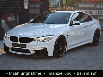 Gebraucht BMW M4 Performance 536 PS (394 kW) 2015 Weiß Coupé