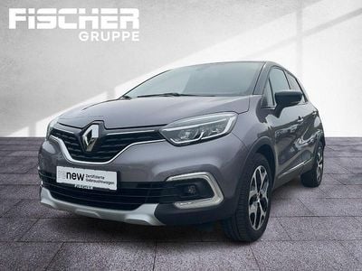Gebraucht Renault Captur Collection 131 PS (96 kW) 2019 Grau SUV
