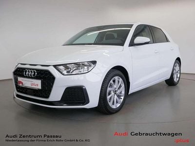 Usata Audi A1 Sportback Advanced Plus 116 CV (85 kW) 2025 Bianco Utilitaria
