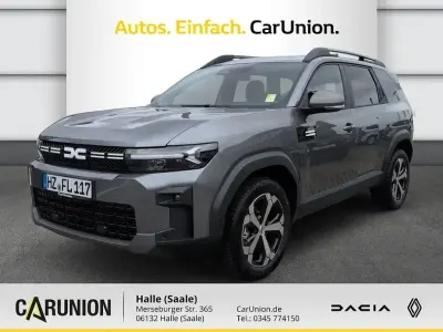 Gebraucht Dacia Bigster Journey 140 PS (102 kW) 2026 Dolomitgrau SUV