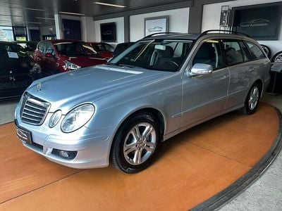 Mercedes E220