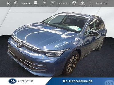 Gebraucht VW Golf VIII 150 PS (110 kW) 2025 Anemonenblau metallic Kombi
