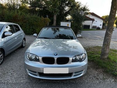 BMW 120 Cabriolet