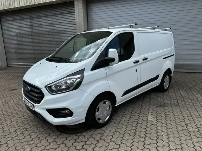 Gebraucht Ford Transit Custom
