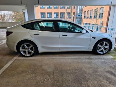 gebraucht Tesla Model 3 Long Range mit Allrad