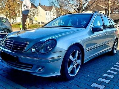 Usata Mercedes C320 224 CV (164 kW) 2004 Berlina