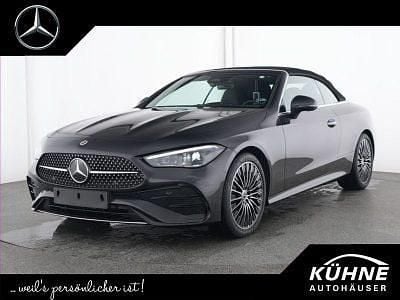 Usata Mercedes CLE200 Advanced Plus 204 CV (150 kW) 2025 Grigio Cabrio