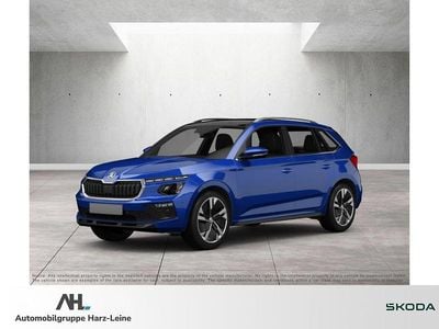Blau Neu 2025 Skoda Kamiq SUV | 30.510 €