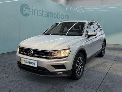 Silber Gebraucht 2020 VW Tiguan SUV | 19.399 € (Guter Preis)