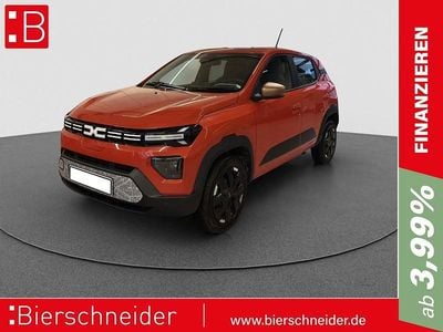 Gebraucht Dacia Spring Extreme 47 kW (65 PS) 2025 Rot Kleinwagen