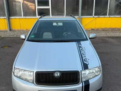 Brugt Skoda Fabia
