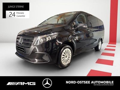 Gebraucht Mercedes Vito 163 PS (119 kW) 2024 Obsidianschwarz metallic Van