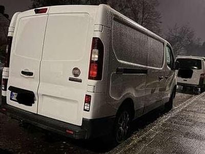 Usado Fiat Talento Basis 120 HP (88 kW) 2020 Monovolume