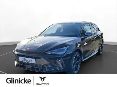 Gebraucht Cupra Leon 150 PS (110 kW) 2025 Mitternachtsschwarz Limousine