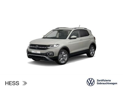 Gebraucht VW T-Cross Style 110 PS (80 kW) 2022 SUV