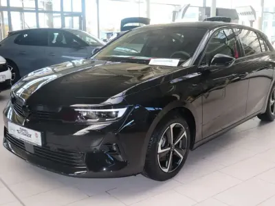 Brugt Opel Astra 131 HK (96 kW) 2025 Sort Sedan