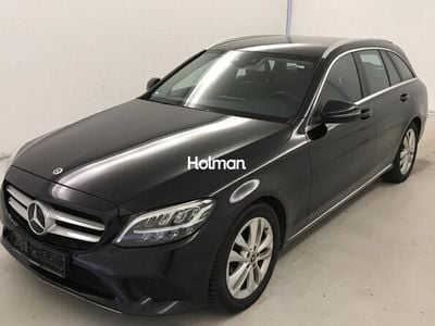 Mercedes C180