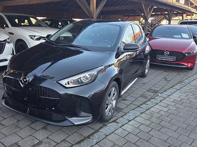 Neu Mazda 2 Exclusive-Line 116 PS (85 kW) 2025 Opera black Kleinwagen