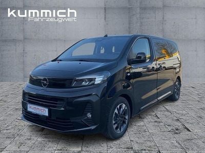 Ny Opel Zafira Life Edition 179 HK (131 kW) 2026 Sort MPV