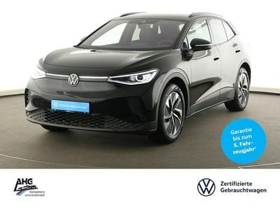 Usata VW ID.4 Pure 125 kW (170 CV) 2025 Nero SUV