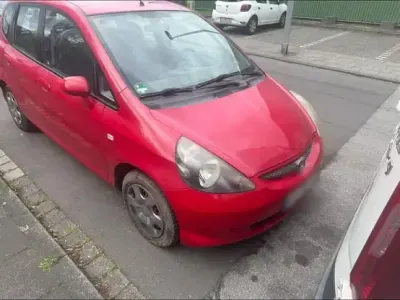Usata Honda Jazz