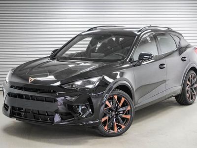 Midnight black metallic (0e) Neu 2025 Cupra Formentor VZ SUV | 41.470 € (Fairer Preis)