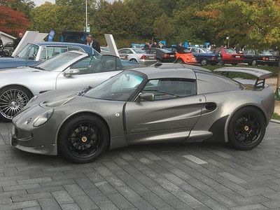 Grau Gebraucht 2000 Lotus Exige Coupé | 79.900 €