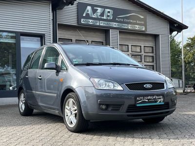 gebraucht Ford C-MAX Futura*Klima*AHK*el.Glasschiebd.2.Ha