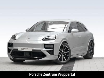 Gebraucht Porsche Macan Turbo 469 kW (639 PS) 2024 Silber SUV