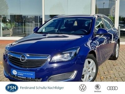 gebraucht Opel Insignia 1.4 Turbo Edition