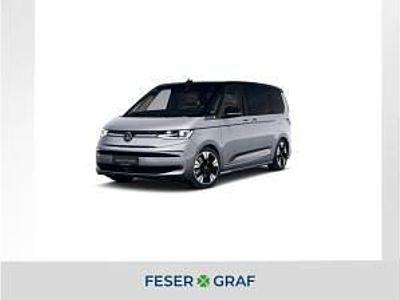 Nuova VW Multivan Edition 150 CV (110 kW) 2026 Nero Monovolume