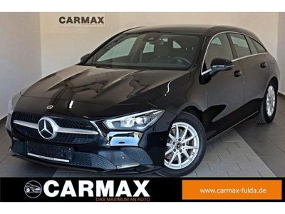 Mercedes CLA200 Shooting Brake