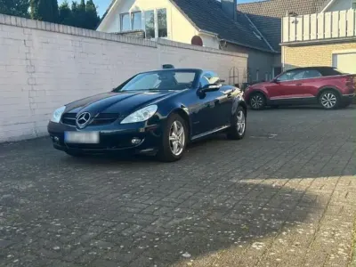 Gebraucht Mercedes SLK200