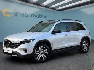 Gebraucht Mercedes EQB250