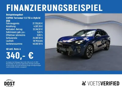 Gebraucht Cupra Terramar