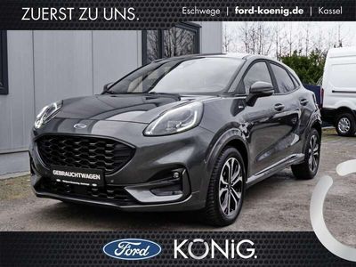 gebraucht Ford Puma ST-Line ACC+Kamera+Klimaaut+LED Klima Navi