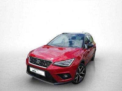 Gebraucht Seat Arona Beats 150 PS (110 kW) 2019 Rot SUV