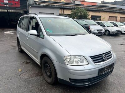 gebraucht VW Touran 1.9TDI*Automatik*Klimaanlage*Tüv 04/24*