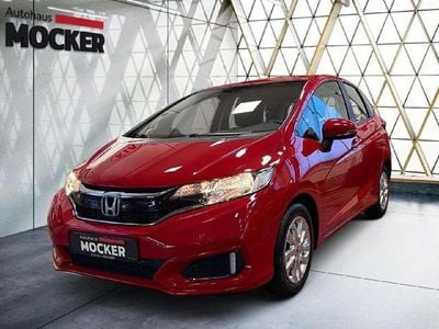 Gebraucht Honda Jazz Comfort 102 PS (75 kW) 2019 Rot Kleinwagen