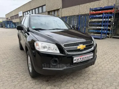 Gebraucht Chevrolet Captiva