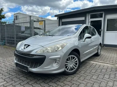 Gebraucht Peugeot 308 Sport 150 PS (110 kW) 2008 Silber Limousine