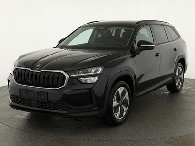 Neu Skoda Kodiaq Selection 193 PS (141 kW) 2025 Black magic perleffekt SUV