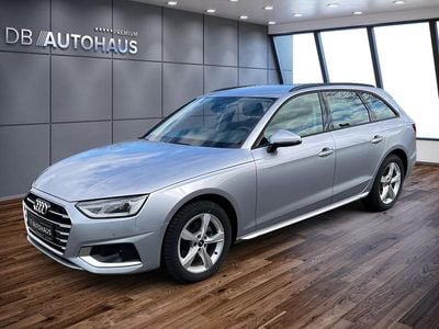 Gebraucht Audi A4 Advanced Plus 163 PS (119 kW) 2024 Silber Kombi