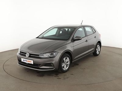 Gebraucht VW Polo Comfortline 95 PS (69 kW) 2018 Grau Limousine