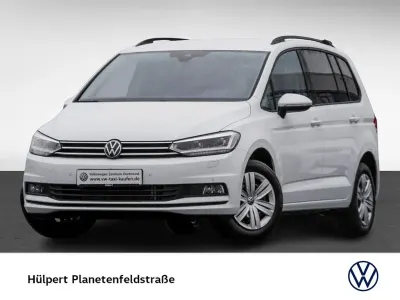 Nouă VW Touran Edition 150 CP (110 kW) 2026 Alb Monovolum