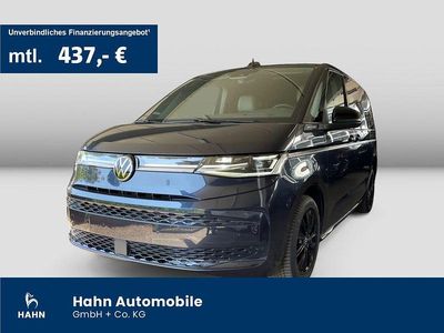 Gebraucht VW Multivan Style 150 PS (110 kW) 2024 Blau Van