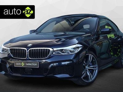 Carbonschwarz metallic Gebraucht 2019 BMW 630 Executive Coupé | 28.000 € (Fairer Preis)