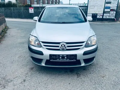 Gebraucht VW Golf Plus Cross Trendline 75 PS (55 kW) 2005 Silber Van / Kleinbus